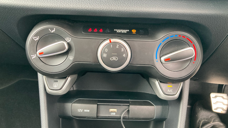 Kia Picanto 1.0 X-Line 5dr Auto Petrol Hatchback